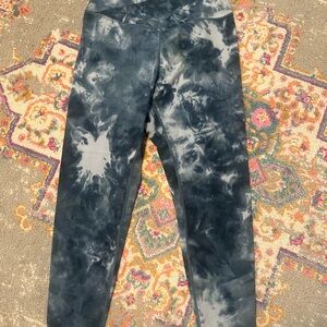 POPFLEX Tie-Dye Leggings
